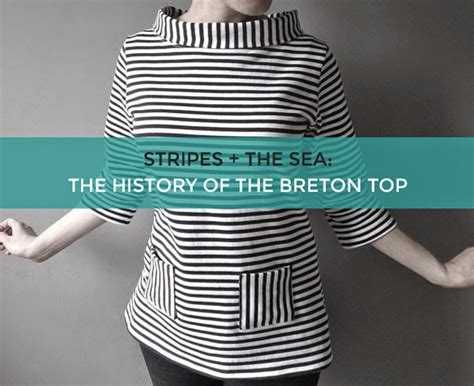 history of breton top